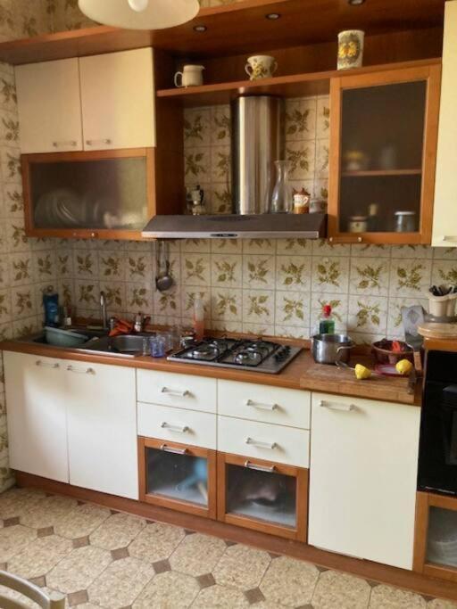 House Di Alberto Apartment Rom